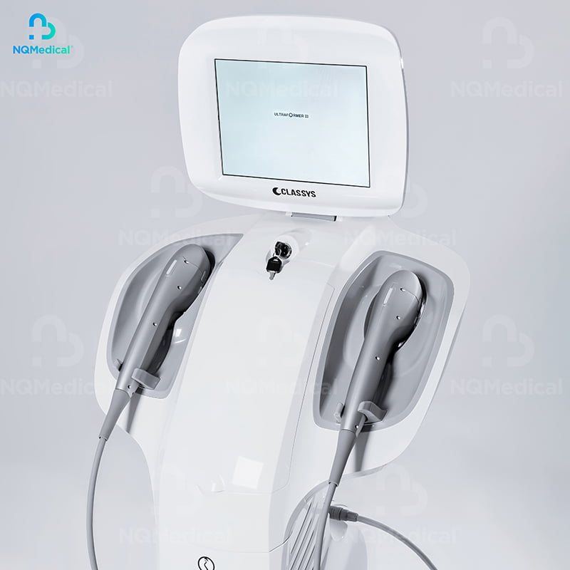 Máy HIFU Ultraformer III được ứng dụng trong nhiều liệu trình khác nhau