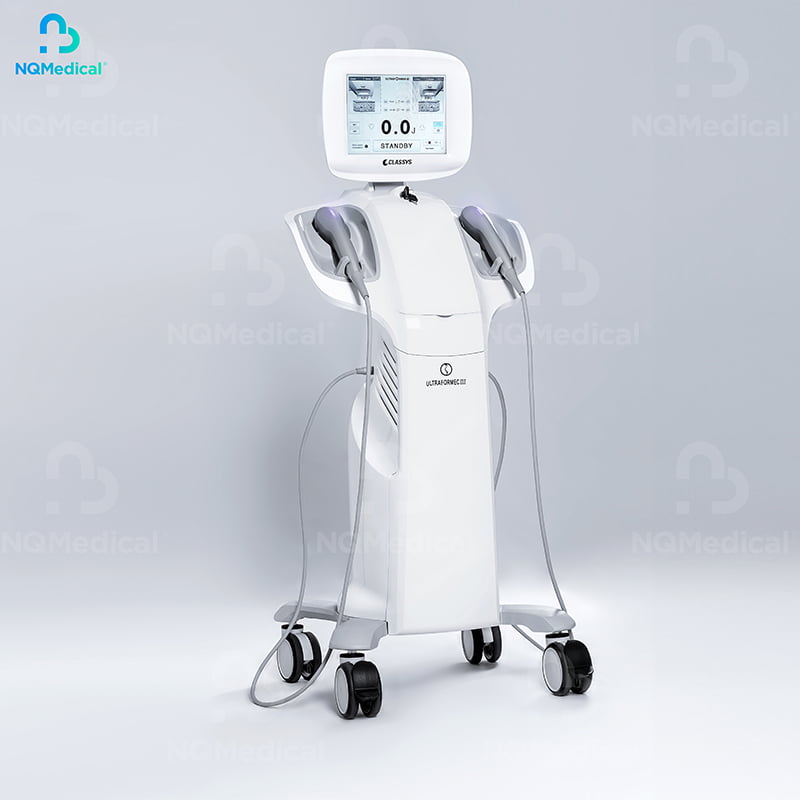 Máy HIFU Ultraformer III là dòng máy nâng cơ, trẻ hóa hàng đầu thị trường hiện nay