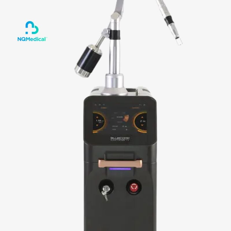 Máy laser ND Yag Q-switched Picore có nhiều công dụng trong thẩm mỹ