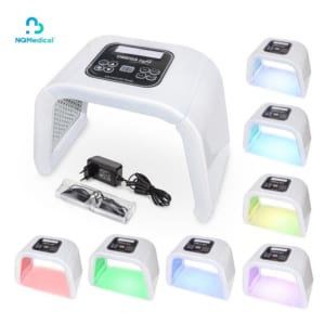 Bộ Sản Phẩm Vòm Ánh Sáng Sinh Học 7 Màu Omega Light