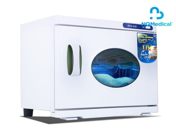 Tủ hấp khăn diệt khuẩn RTD-23A có kính