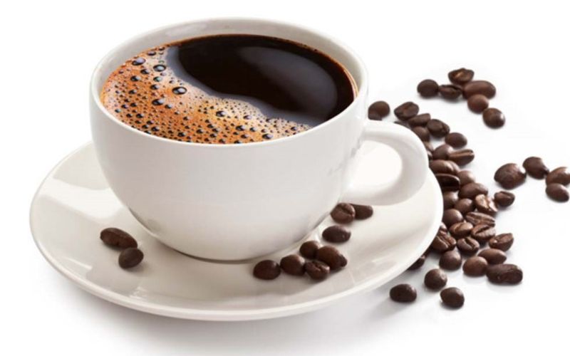 Uống 1 ly cà phê đen mỗi ngày để tăng hiệu quả giảm mỡ bụng