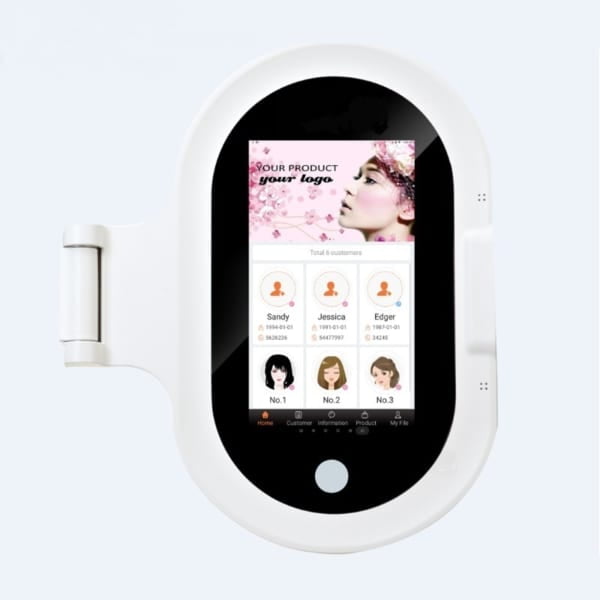 Máy phân tích da Smart Mirror Pro 4