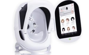 Máy phân tích da Smart Mirror Pro 2