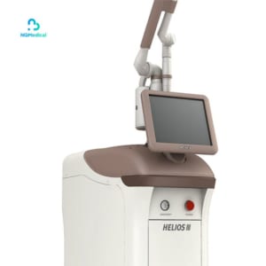 Máy Laser Trị Nám Helios III 3