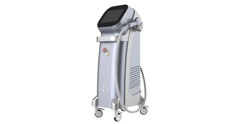 Máy triệt lông Diode Laser được sử dụng phổ biến nhất hiện nay