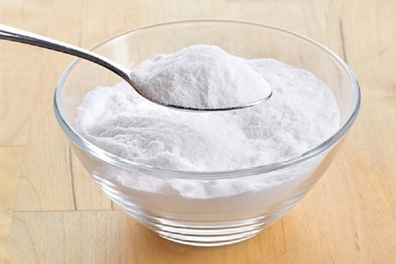 Cách trị thâm đầu gối bằng baking soda - 2
