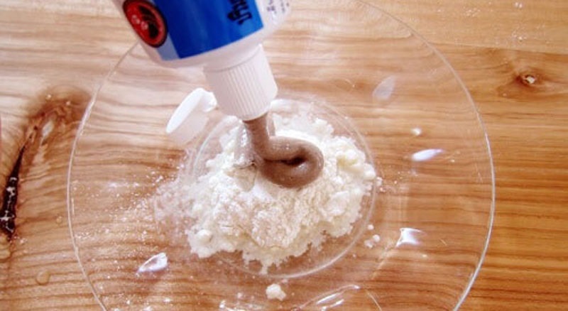 Cách trị thâm đầu gối bằng baking soda - 3