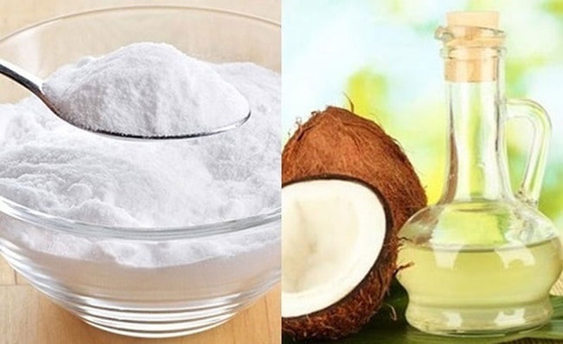 Cách trị thâm đầu gối bằng baking soda - 4