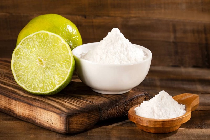 Cách trị thâm đầu gối bằng baking soda - 6