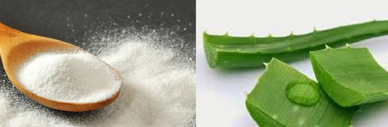 Cách trị thâm đầu gối bằng baking soda - 7