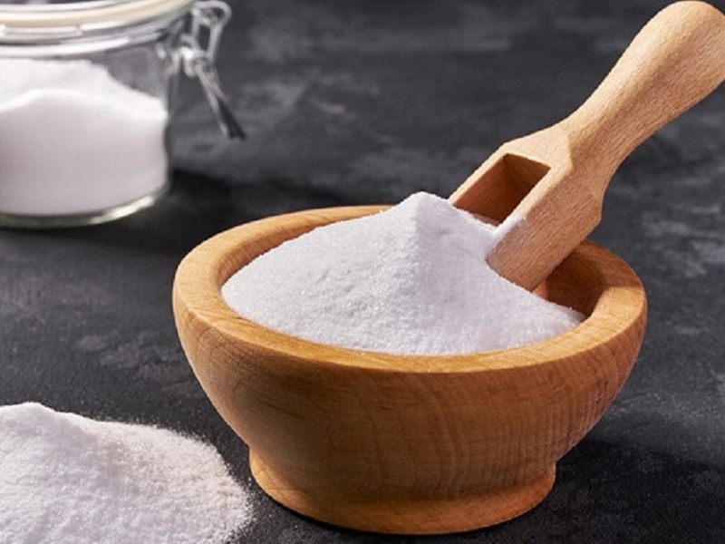 Cách trị thâm đầu gối bằng baking soda - 1