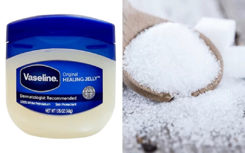 Cách trị thâm đầu gối bằng Vaseline - 4
