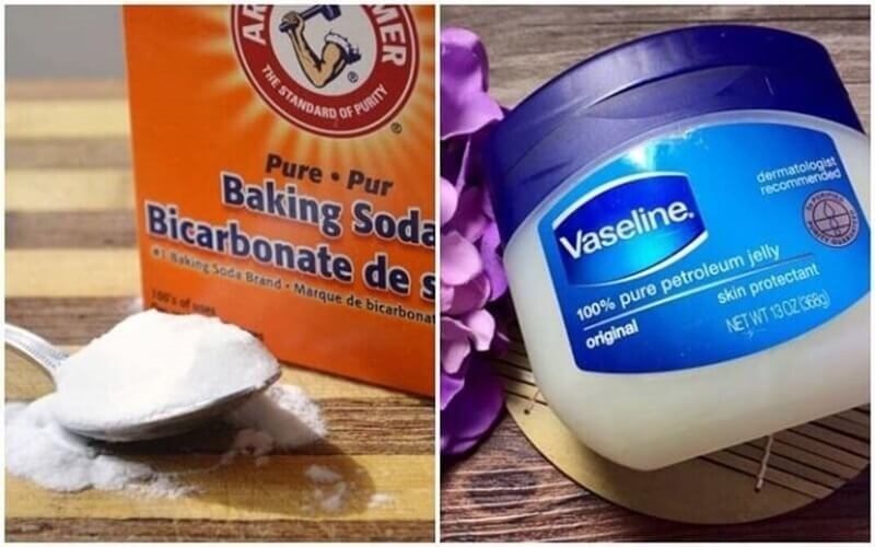 Cách trị thâm đầu gối bằng Vaseline - 5
