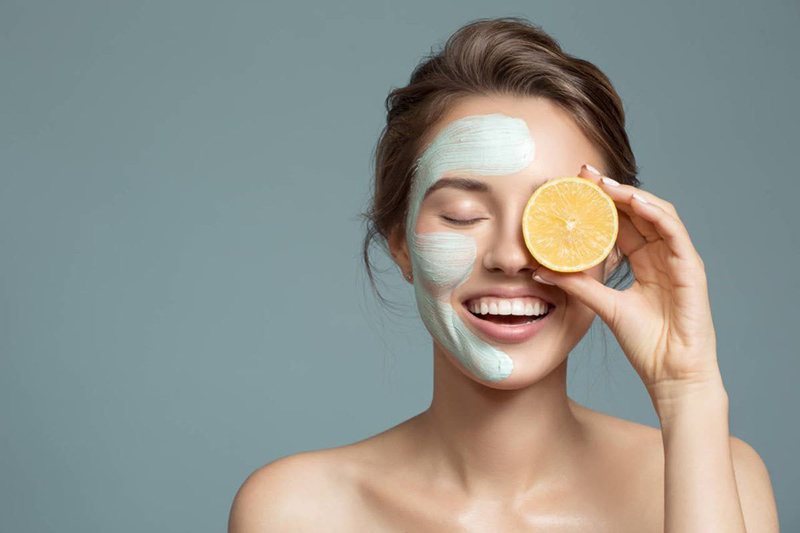 Cách xóa nếp nhăn trên trán bằng nguyên liệu thiên nhiên cũng rất hiệu quả