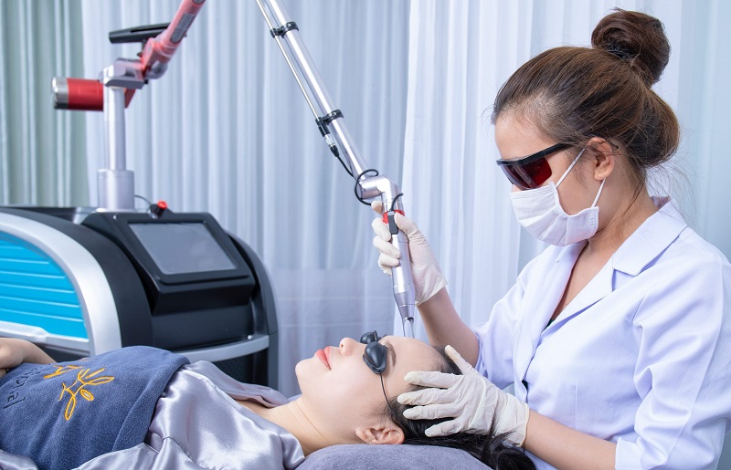 Công nghệ trị nám Picosure - 1