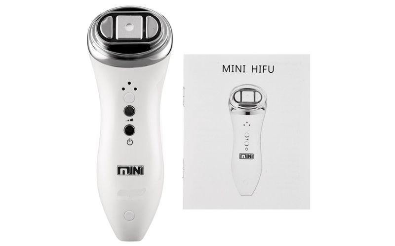 Máy nâng cơ mặt HIFU mini có nhiều chức năng chăm sóc da đặc biệt