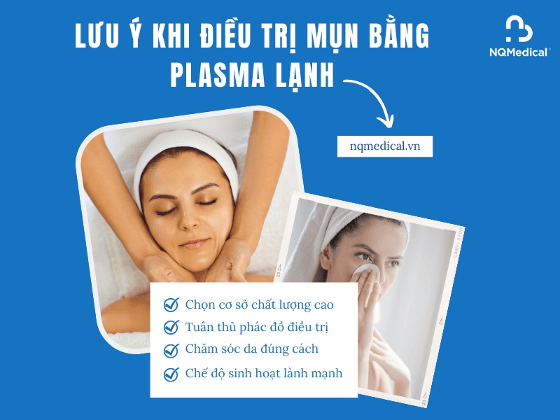 Plasma lạnh trị mụn 11