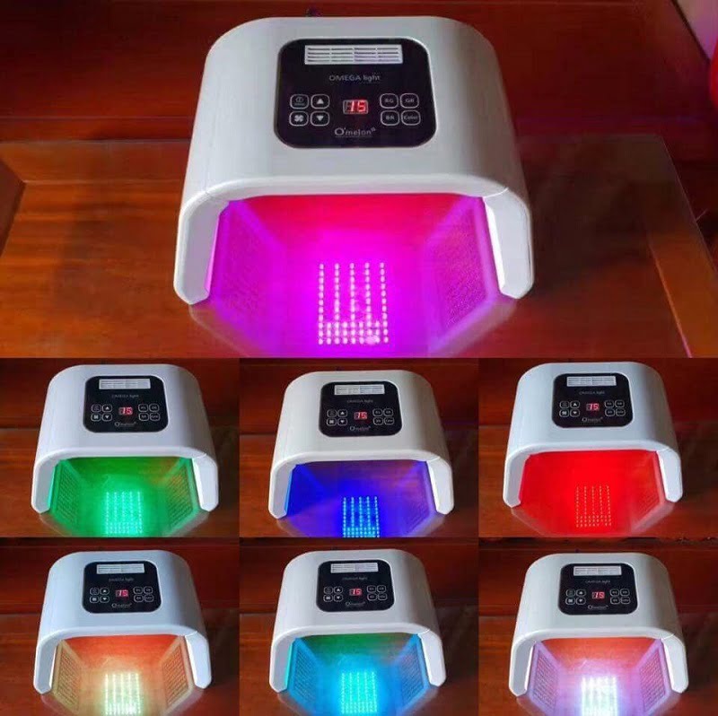 Máy ánh sáng sinh học - 5