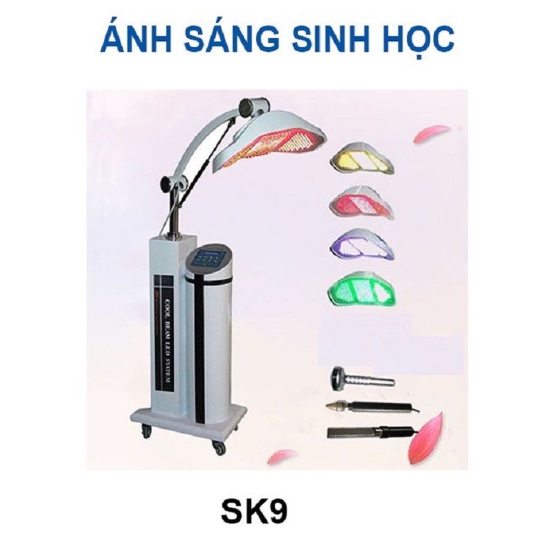 Máy ánh sáng sinh học - 8