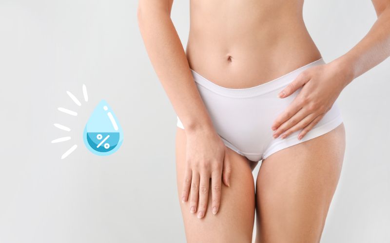 Lông vùng bikibi giúp duy trì nhiệt độ ổn định cho vùng nhạy cảm