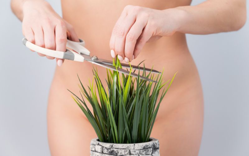 Triệt lông vùng kín tạo cảm giác thoải mái, dễ chịu và tự tin hơn