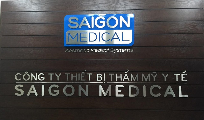 Sài Gòn Medical hợp tác với nhiều thương hiệu nổi tiếng tại Hàn Quốc