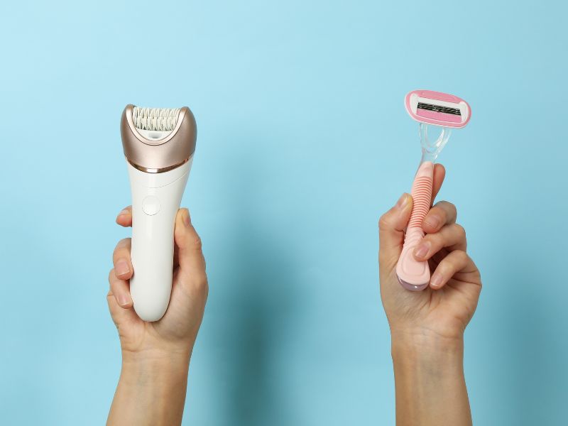 Vệ sinh sạch sẽ dụng cụ sau mỗi lần sử dụng