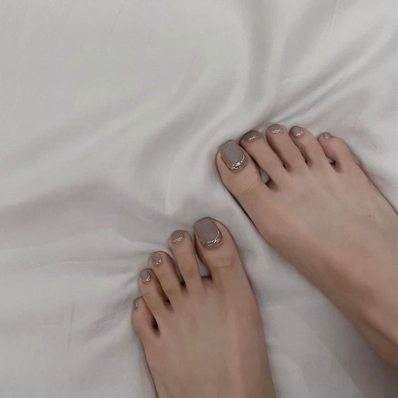 Tổng hợp những màu sơn móng chân cho da ngăm đen đẹp nhất 2021  Sơn Móng  Tay Hữu Cơ