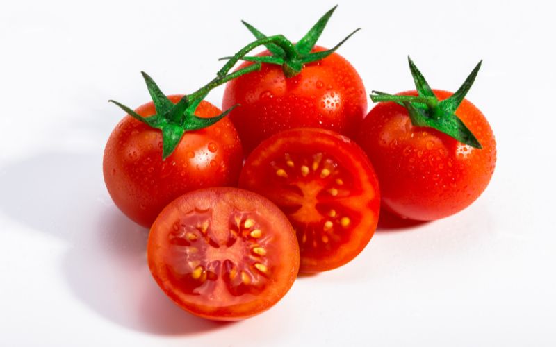 Mặt nạ dưỡng móng bằng cà chua mang đến hiệu quả nhanh chóng