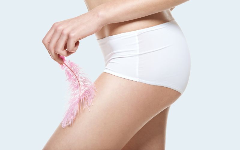 Sau khi triệt lông cần chú ý cách chăm sóc giúp làm dịu da