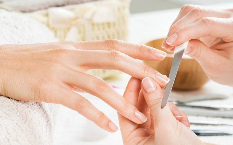 Hãy nhớ kỹ 10 bước để làm nail đẹp mắt nhất