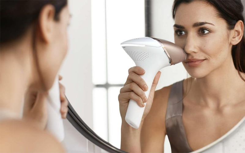 Cần tham khảo kỹ các thông tin để sử dụng máy triẹt lông mini tại nhà hiệu quả nhất
