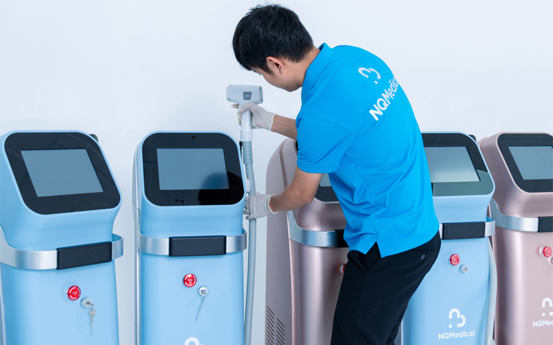 Nhà đầu tư cần xem xét kỹ nhu cầu sử dụng máy trước khi quyết định mua hàng