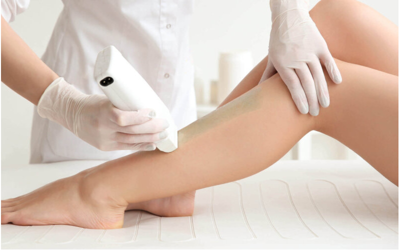 Tuỳ vào dòng máy sẽ phù hợp với loại da khác nhau