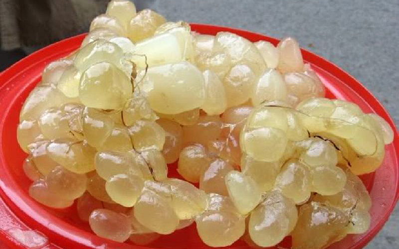 Mỡ trăn có tác dụng làm rụng lông khá hiệu quả