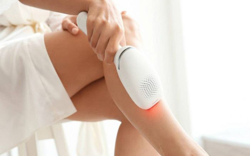 Nguyên lý chung của các dòng máy triệt lông là sử dụng nhiệt để đốt cháy nang lông