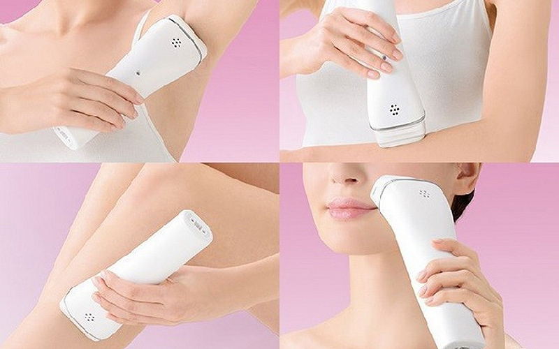 Triệt lông tại nhà rất đơn giản, bạn chỉ cần làm vài lần sẽ trở thành thói quen