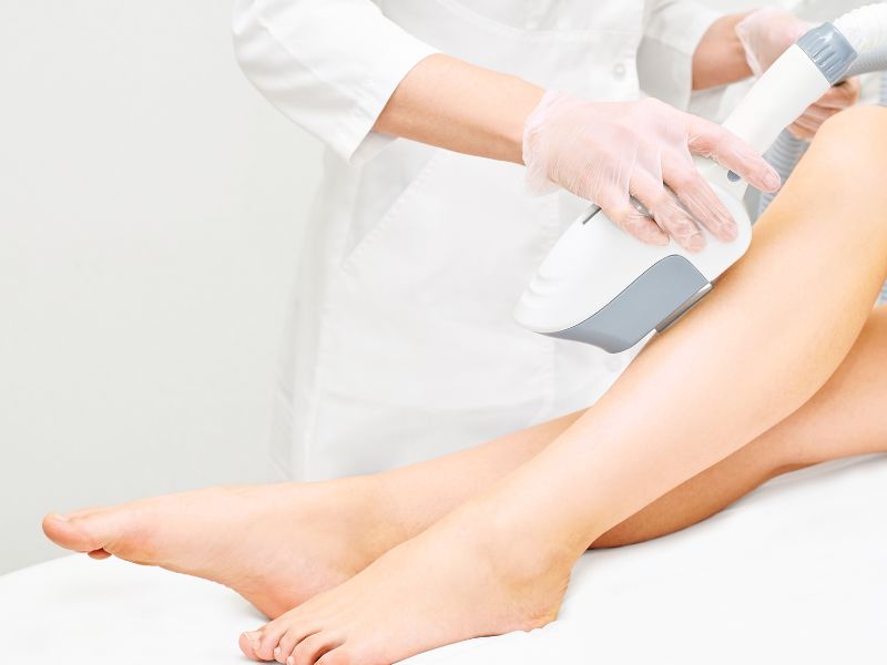 Cách sử dụng máy triệt lông spa đúng quy trình sẽ mang lại hiệu quả cao