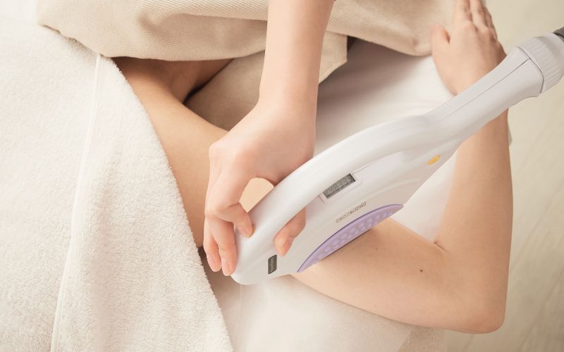 Luôn che mắt trong quá trình triệt để không làm ảnh hưởng đến giác mạc