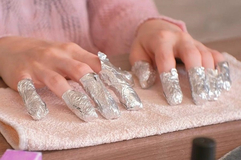Hướng Dẫn Chi Tiết Các Cách Tháo Móng Úp Tại Nhà Hiệu Quả, Nhanh chóng 2