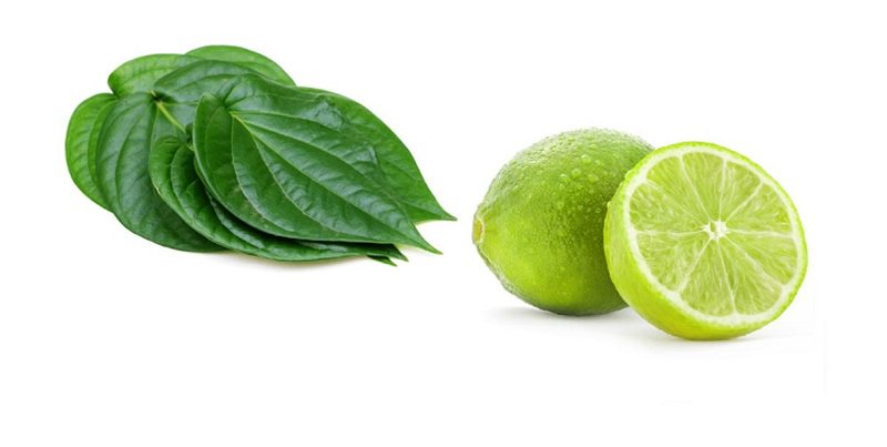Sự kết hợp này sẽ kìm hãm tốc độ mọc trở lại của lông chân