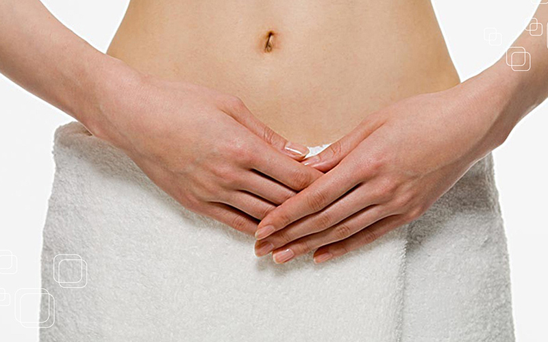 Lưu ý không nên wax lông bikini ngày đèn đỏ