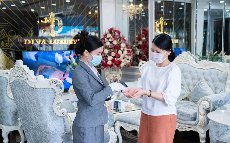 Giấy phép kinh doanh là điều cần thiết phải có nếu chủ spa muốn kinh doanh suôn sẻ