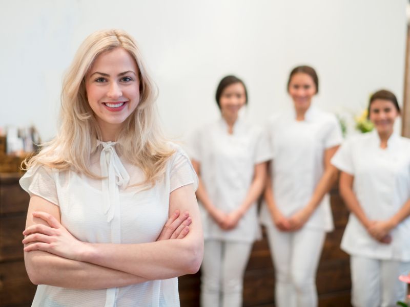 Kinh doanh spa thành công cần phải đáp ứng nhiều yếu tố