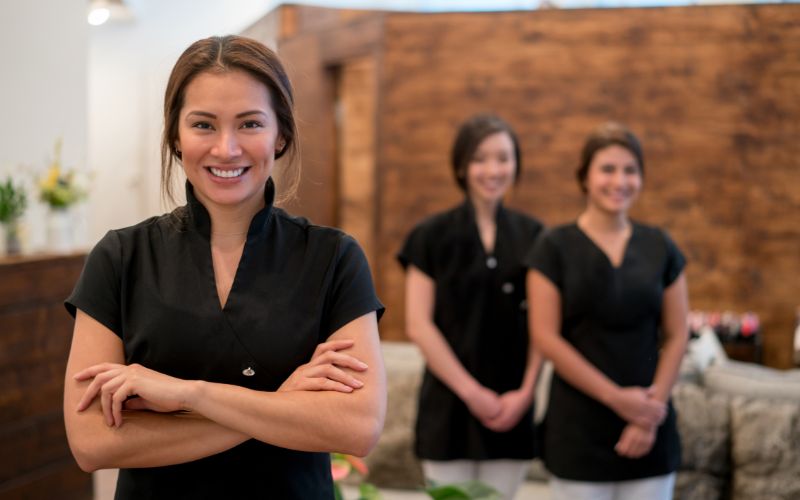 Cần có kế hoạch kinh doanh spa chi tiết