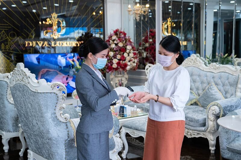 Nắm rõ kiến thức spa sẽ giúp bạn chiếm được lòng tin của khách hàng
