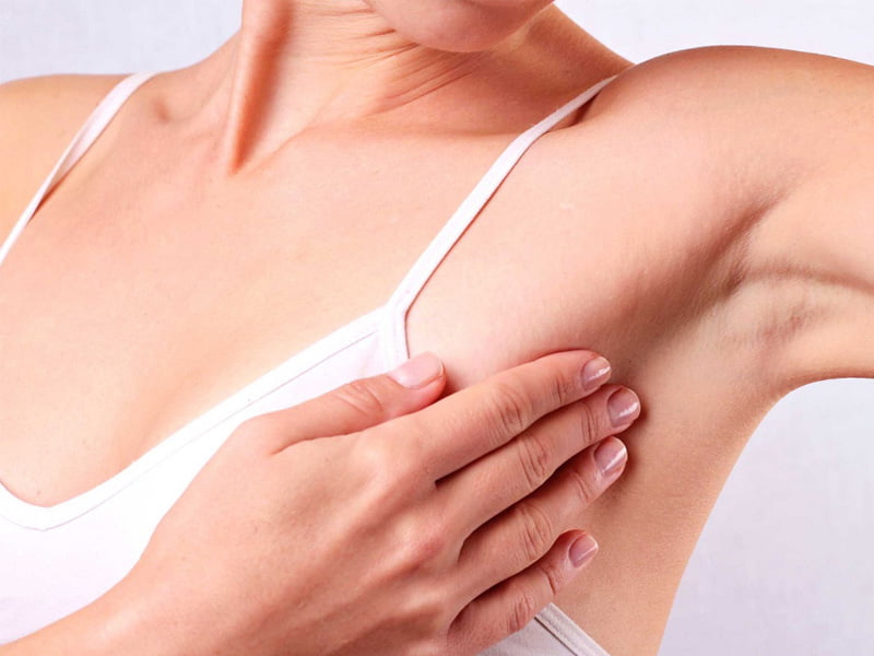 Da bị viêm cũng là nguyên nhân khiến lông mọc ngược