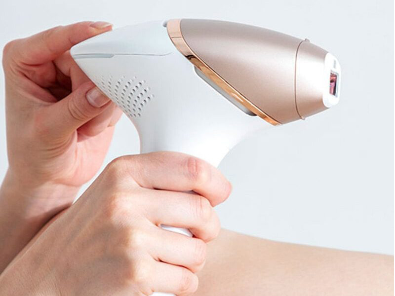 Cần đảm bảo đúng quy trình triệt lông để an toàn, hiệu quả cao và không gây tổn thương cho da