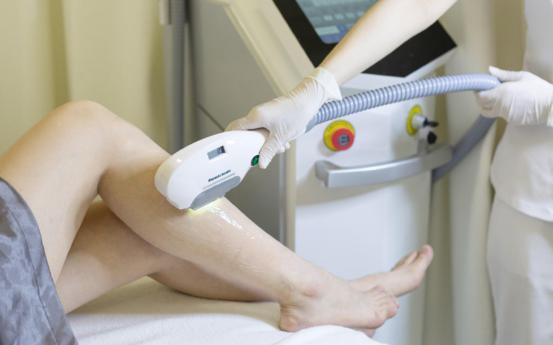 Việc tích hợp nhiều chức năng giúp tiết kiệm thời gian điều trị